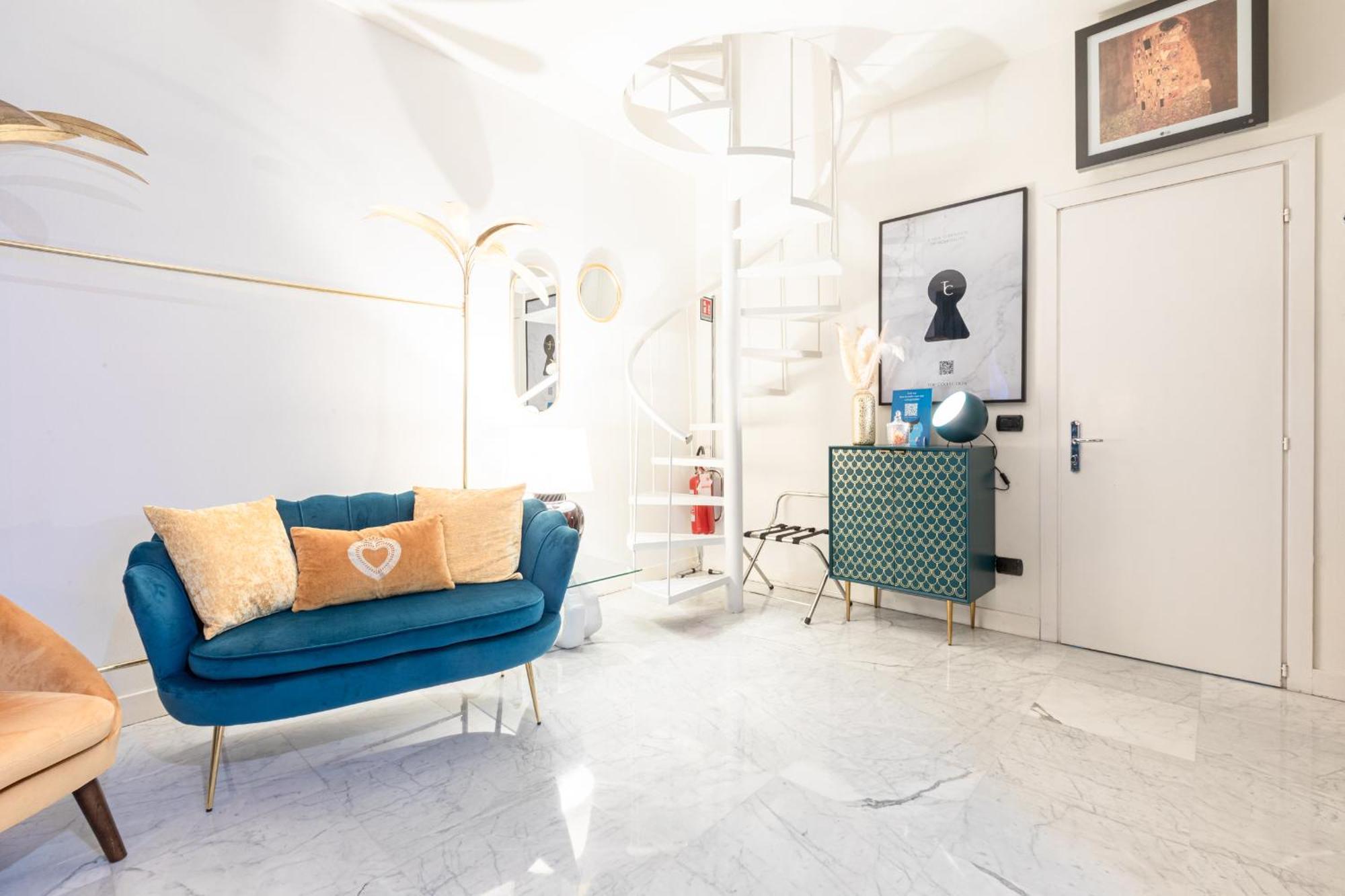 Monte Napoleone Split-Level Terrace Apartment - Top Collection Milan Extérieur photo