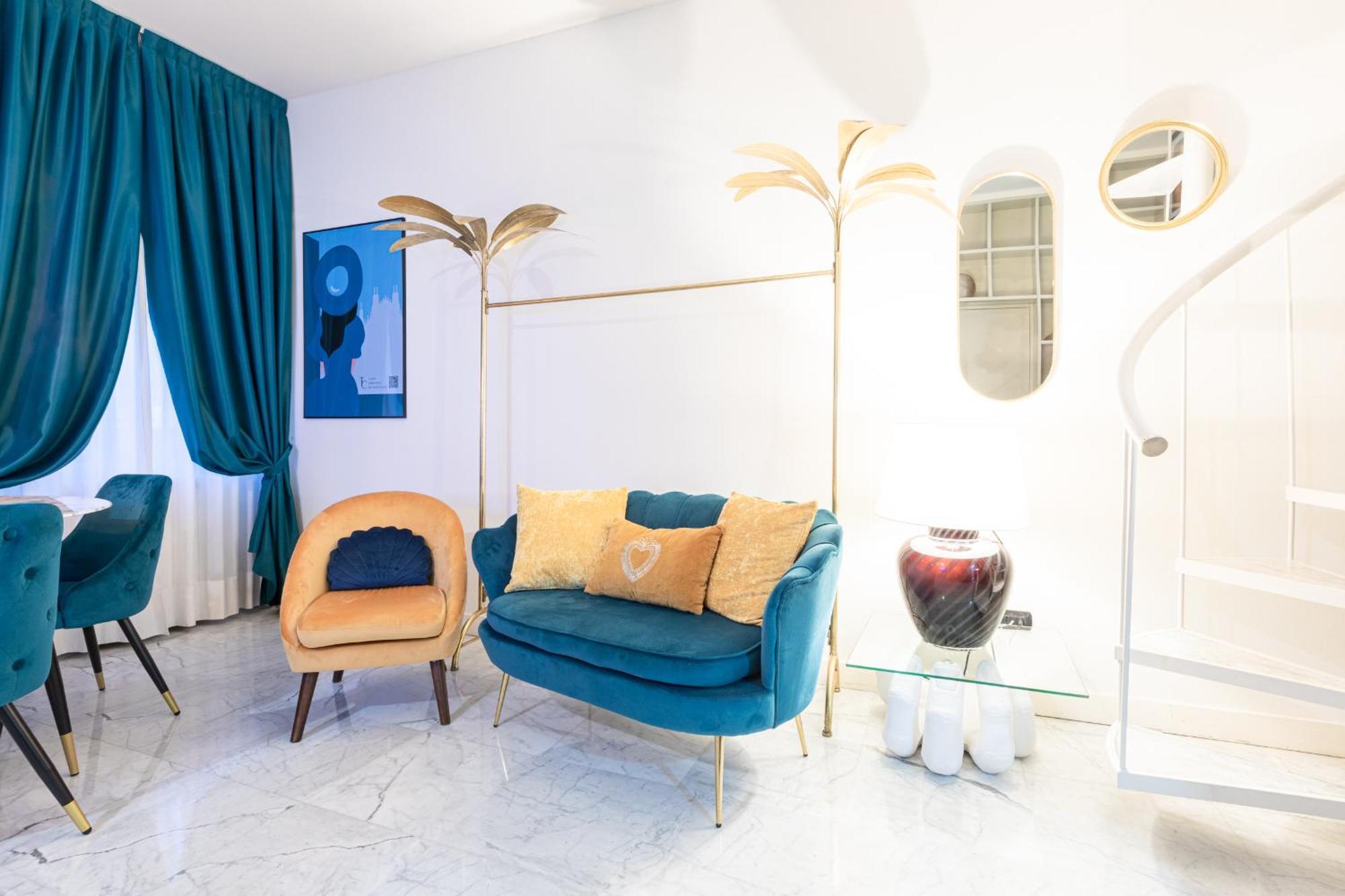 Monte Napoleone Split-Level Terrace Apartment - Top Collection Milan Extérieur photo