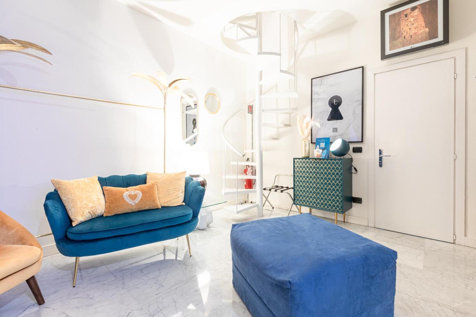 Monte Napoleone Split-Level Terrace Apartment - Top Collection Milan Extérieur photo