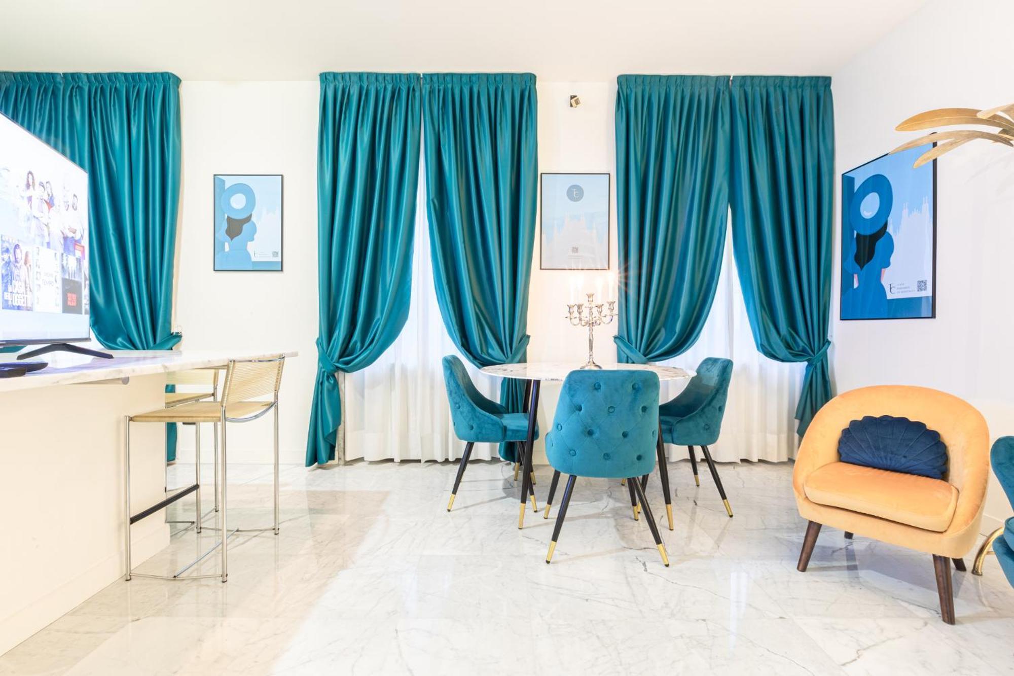Monte Napoleone Split-Level Terrace Apartment - Top Collection Milan Extérieur photo