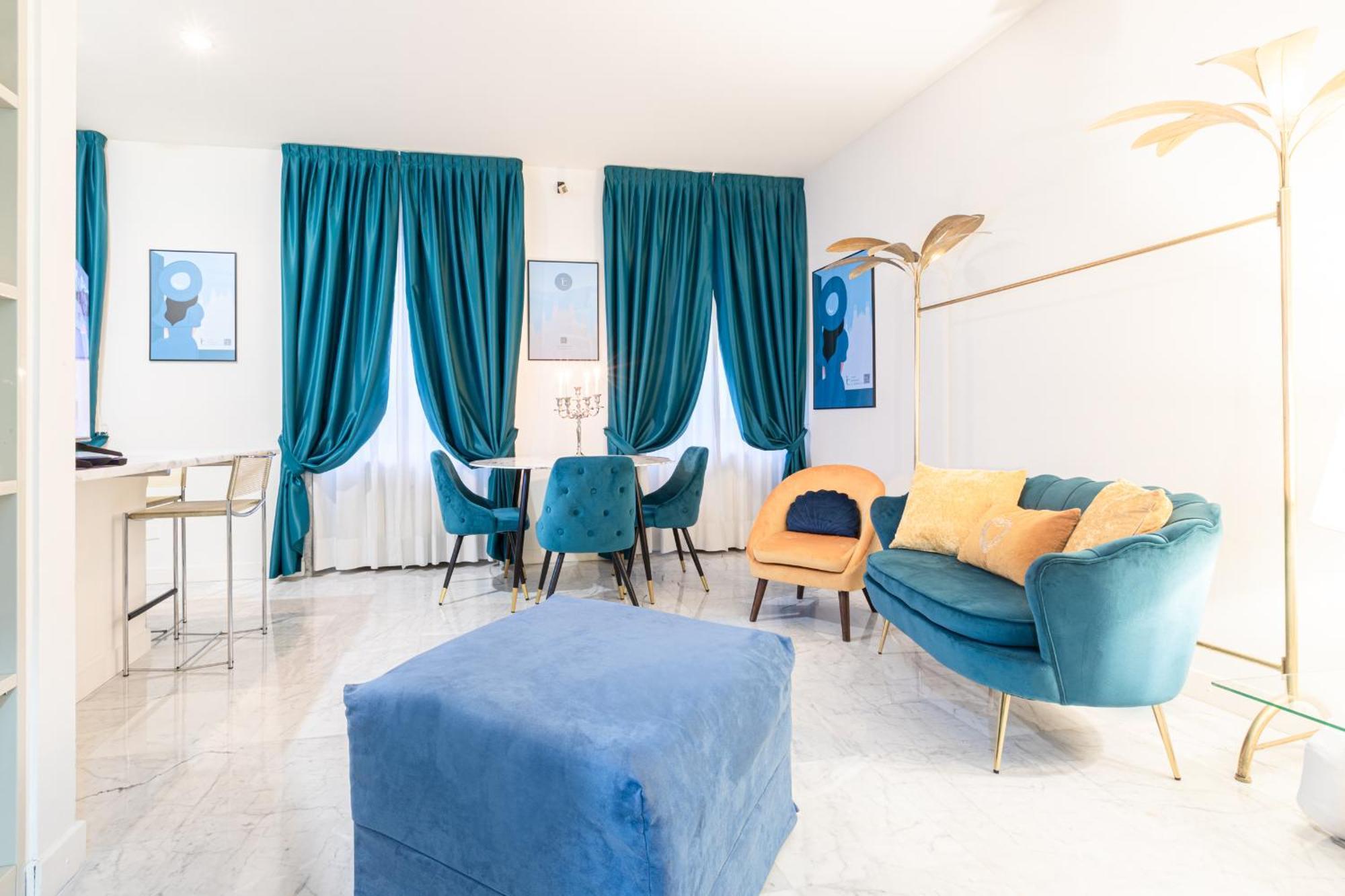 Monte Napoleone Split-Level Terrace Apartment - Top Collection Milan Extérieur photo