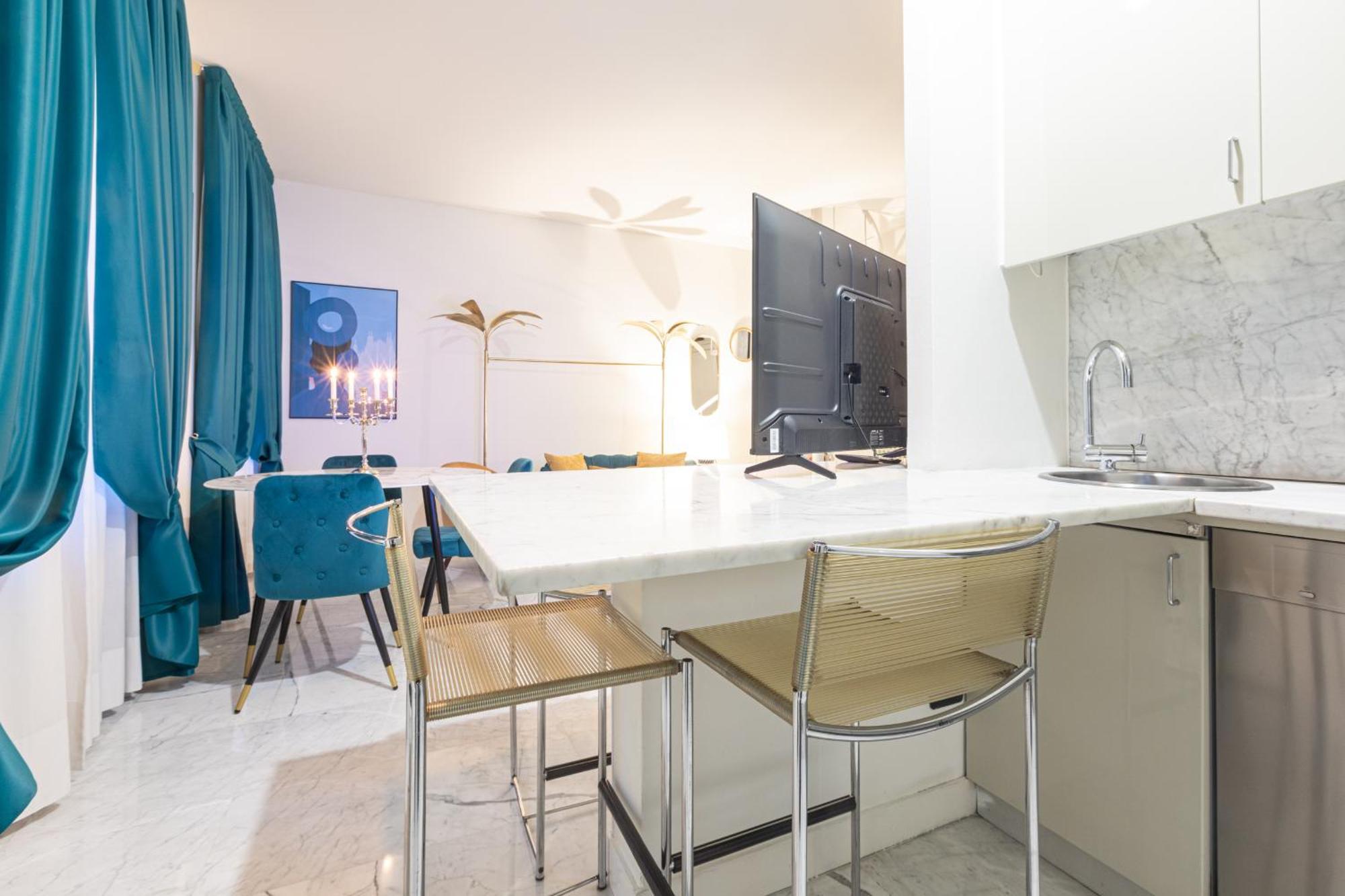Monte Napoleone Split-Level Terrace Apartment - Top Collection Milan Extérieur photo