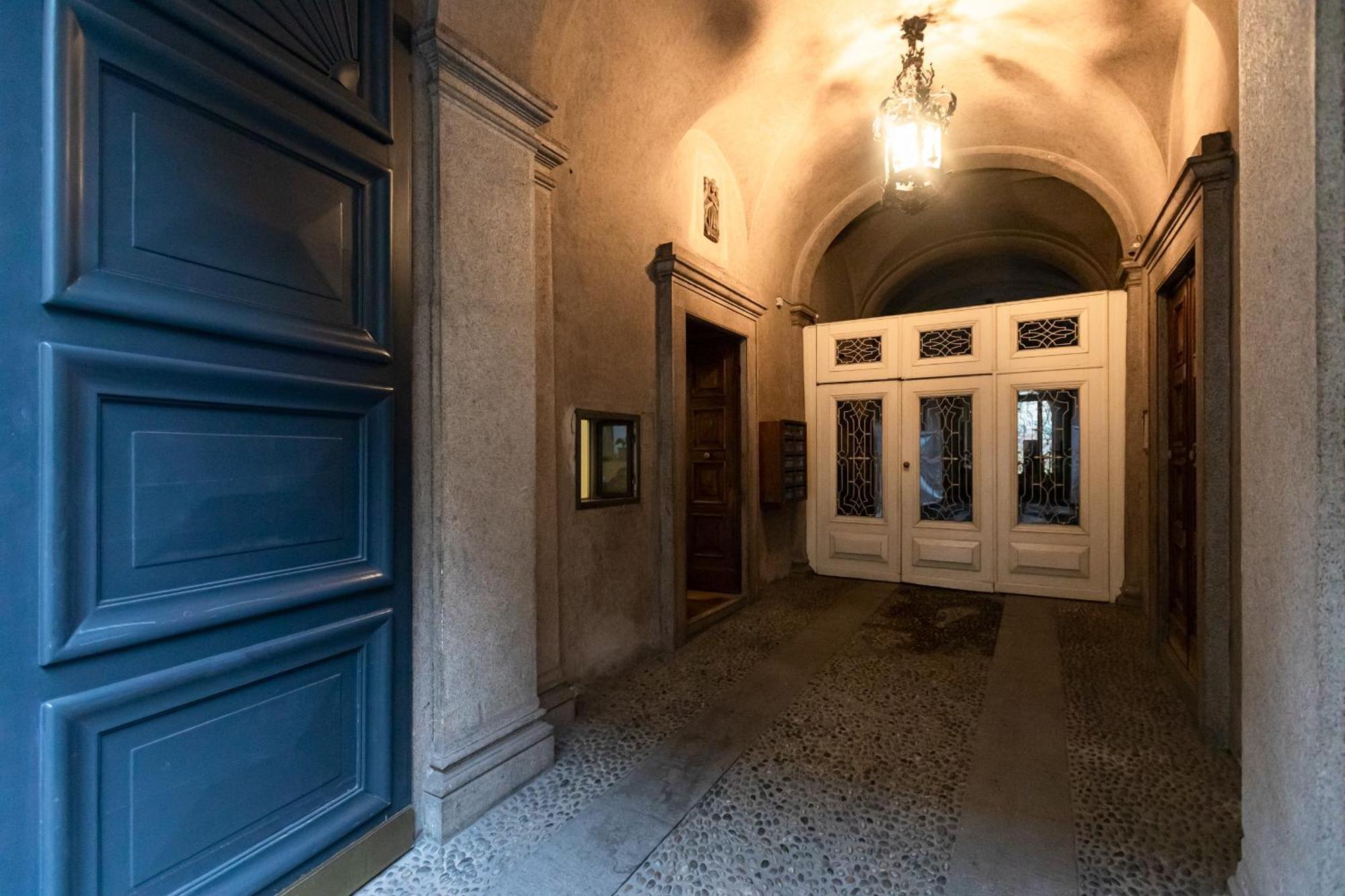 Monte Napoleone Split-Level Terrace Apartment - Top Collection Milan Extérieur photo